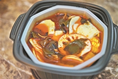 “自熱食品”熱銷有隱患 “塑化劑超標”最受關注