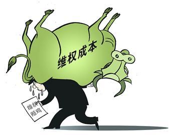 中消協(xié)發(fā)布調(diào)查報(bào)告：“維權(quán)過程復(fù)雜”成消費(fèi)者維權(quán)痛點(diǎn)