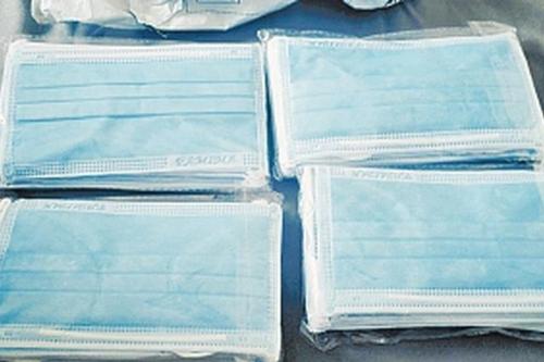 湖北仙桃一公司產(chǎn)銷三無口罩被罰75.5萬元
