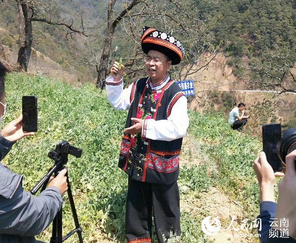 聽這幾位“網紅”副縣長的直播帶貨故事