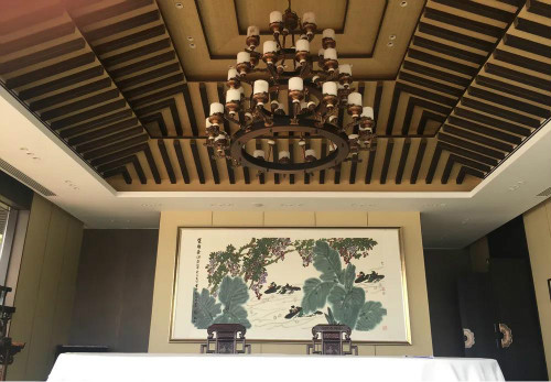 武漢解封：尋覓朱炳仁大作 風采依舊