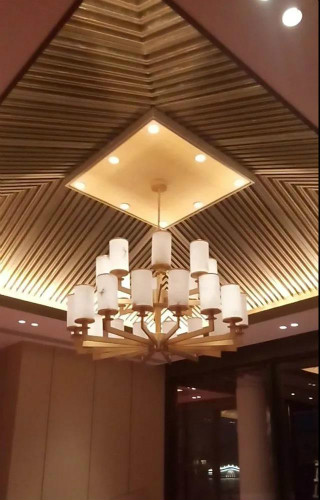 武漢解封：尋覓朱炳仁大作 風采依舊