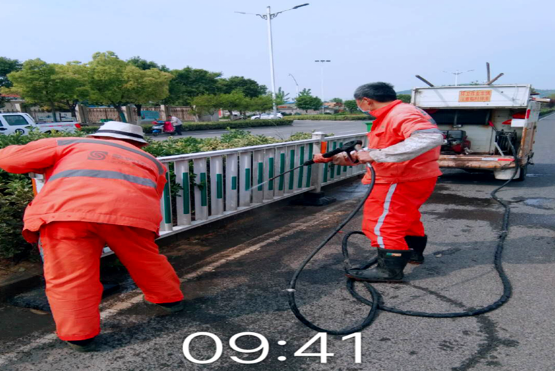 蚌埠市：加強精細化管理,，全面提升市容環(huán)境管理水平