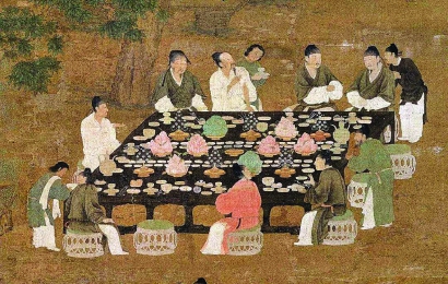 有唐在前，宋代如何促成了文化的別開生面,？