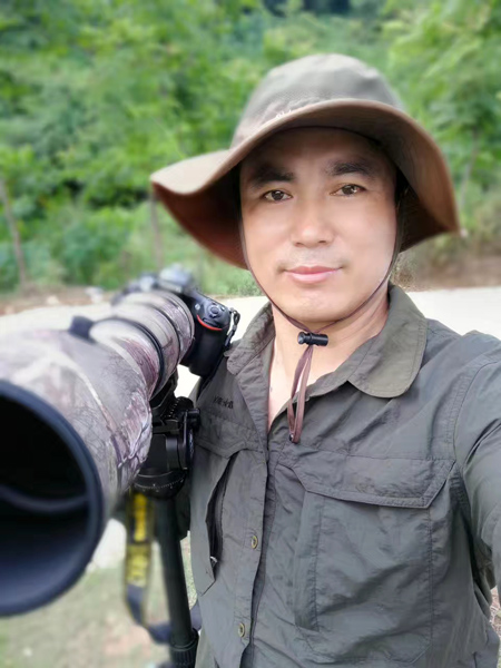 朱香順鏡頭記錄.燕鷗：鳥類飛遠冠軍