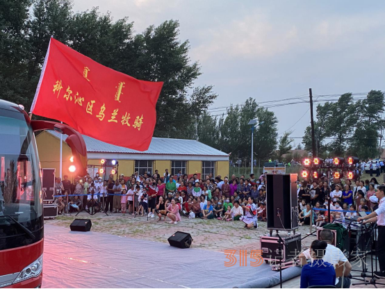新時代“草原輕騎兵”踐行使命擔當