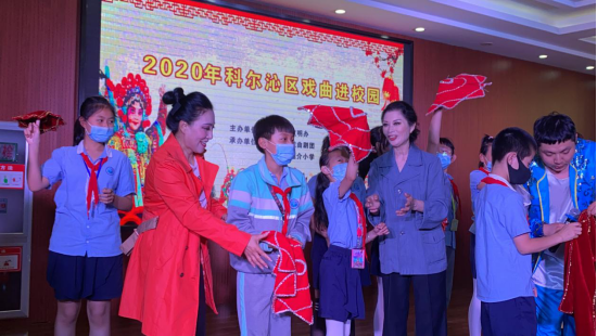 新時代“草原輕騎兵”踐行使命擔當