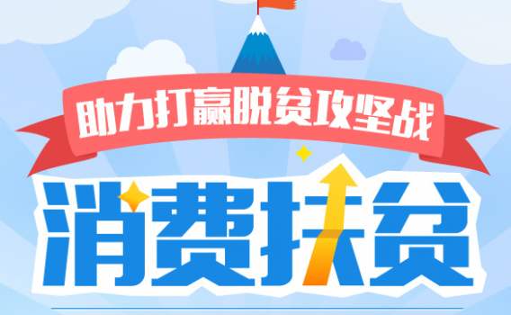 9月11個部門將組織開展全國消費扶貧月活動  萬企參與,，億人同行