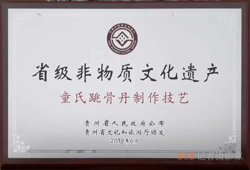 童氏跳骨丹傳承人童治強：中醫(yī)武術(shù)世家,、非物質(zhì)文化遺產(chǎn)