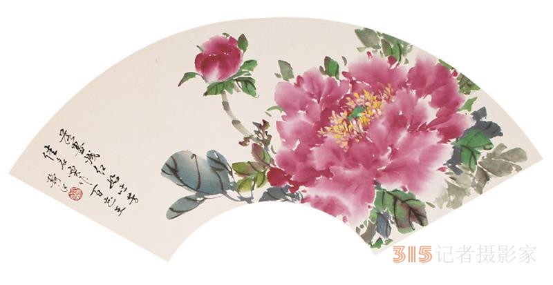 臺(tái)灣著名書畫家楊靜江,國學(xué)文化傳承人