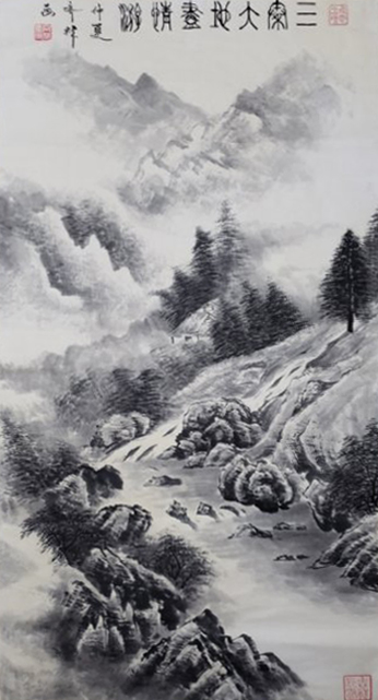 無(wú)伯樂之千里馬,，善百器而無(wú)不為——齊林