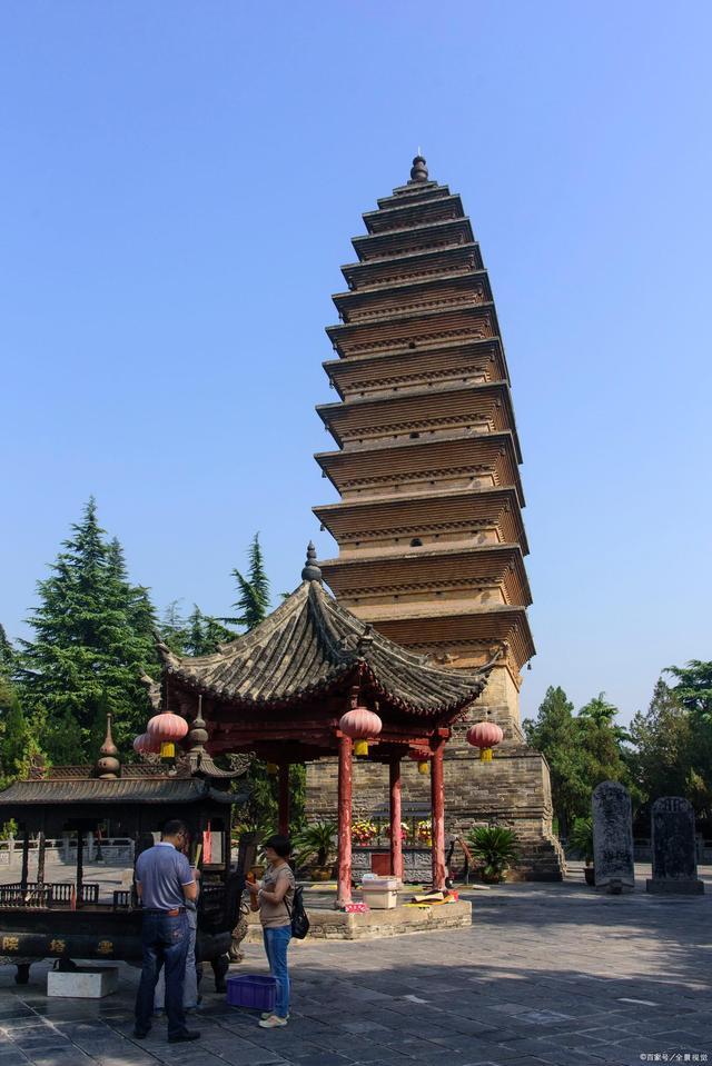 河南這座寺廟擁有14個第一,,還被日本尊為祖庭,民間名聲卻不大