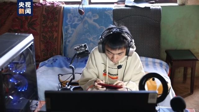 僅手指能動(dòng)！18歲山村病殘青年如何逆襲成電競(jìng)主播,？