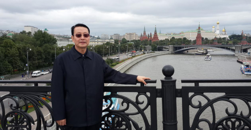 枕戈夢(mèng)攥筆,，揮灑留墨香 --王成志將軍書(shū)法印象