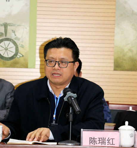 巨野籍作家陳瑞紅《漢之始祖劉邦》學術座談會在巨野舉行