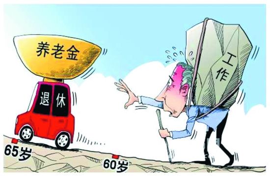 十問延遲退休,！“打工人”關(guān)心的都在這里