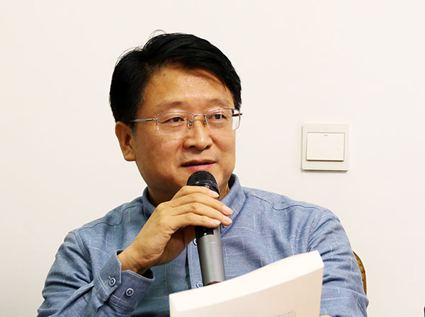 《郭可慈,、郭謙父子文選》新書發(fā)布會在京隆重舉行