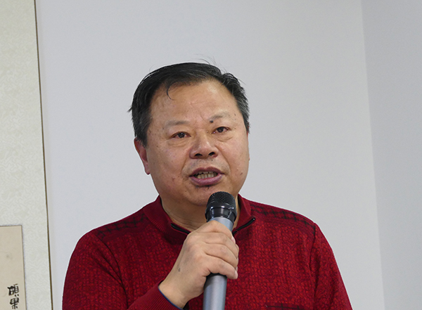 《郭可慈、郭謙父子文選》新書發(fā)布會在京隆重舉行