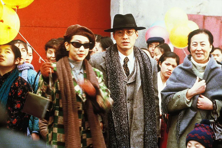 20年前,，許鞍華是怎么拍《半生緣》?的？