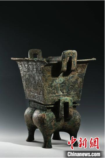 運(yùn)城發(fā)現(xiàn)周朝王卿高級貴族墓地,，出土虢國重器