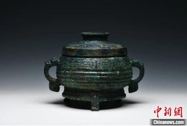 運(yùn)城發(fā)現(xiàn)周朝王卿高級貴族墓地,，出土虢國重器
