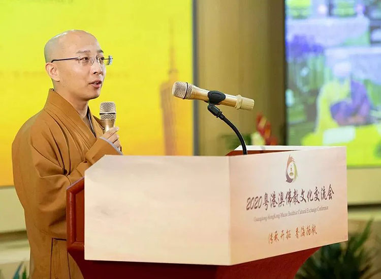 妙一法師回顧20年出家時(shí)光：我出家的那天,，爸媽沒(méi)有裝睡
