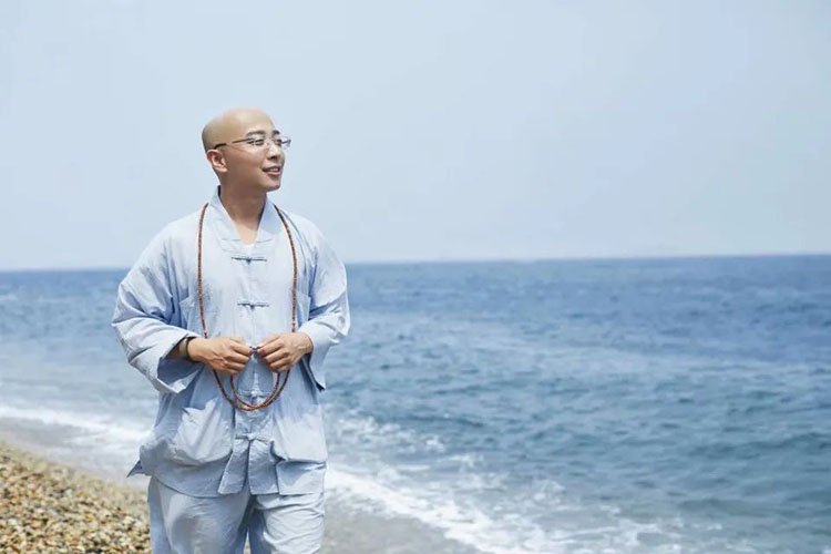 妙一法師回顧20年出家時(shí)光：我出家的那天，爸媽沒(méi)有裝睡