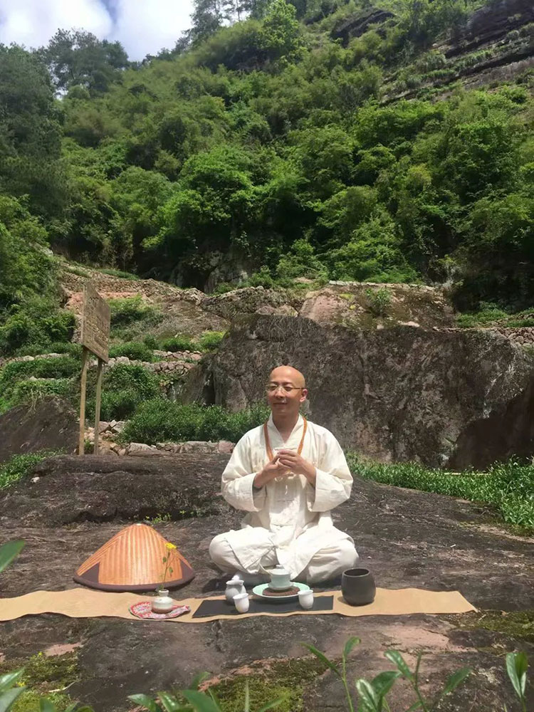 妙一法師回顧20年出家時(shí)光：我出家的那天,，爸媽沒(méi)有裝睡