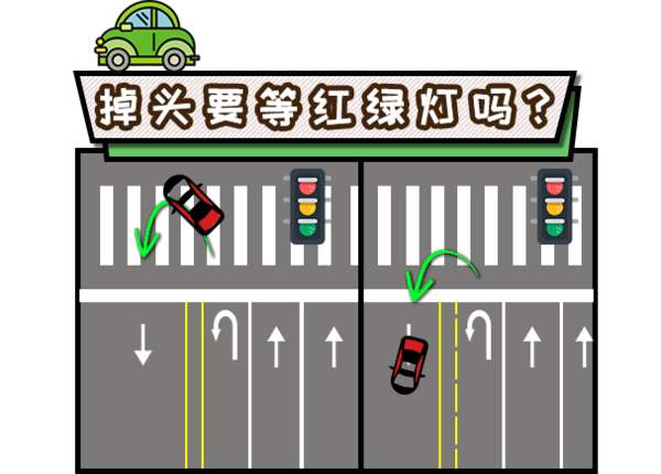 汽車“掉頭”還是“調頭”,?這些語文常識別弄錯