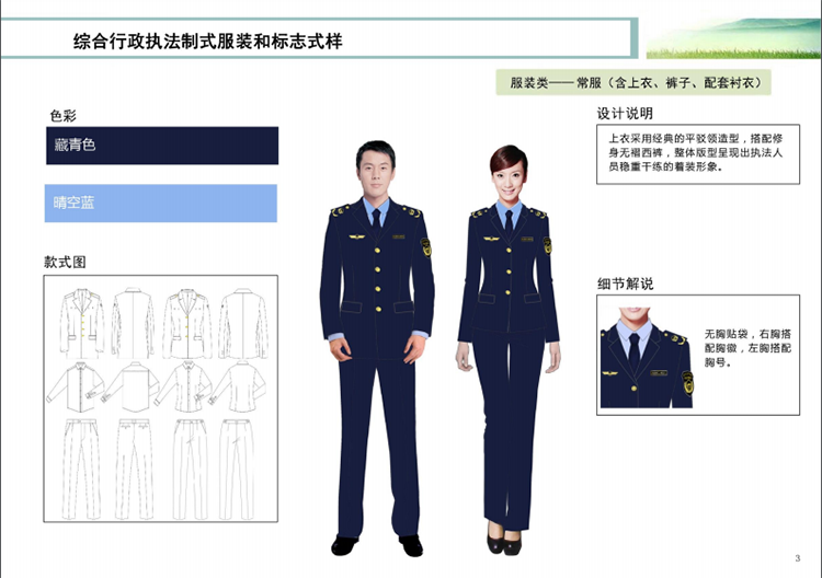 6支綜合行政執(zhí)法隊伍將統(tǒng)一著裝,,改變“大蓋帽滿天飛”現(xiàn)象
