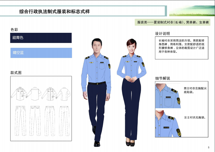 6支綜合行政執(zhí)法隊伍將統(tǒng)一著裝,改變“大蓋帽滿天飛”現(xiàn)象