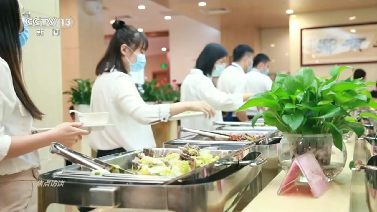 焦點訪談：舌尖上的浪費有“法”治
