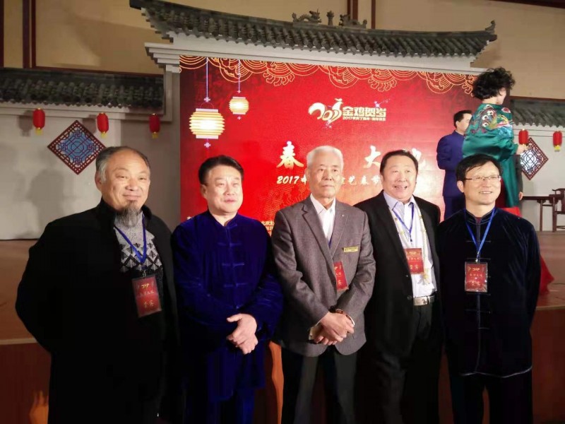 非物質(zhì)文化遺產(chǎn)針灸絕技傳承人——魏學(xué)標