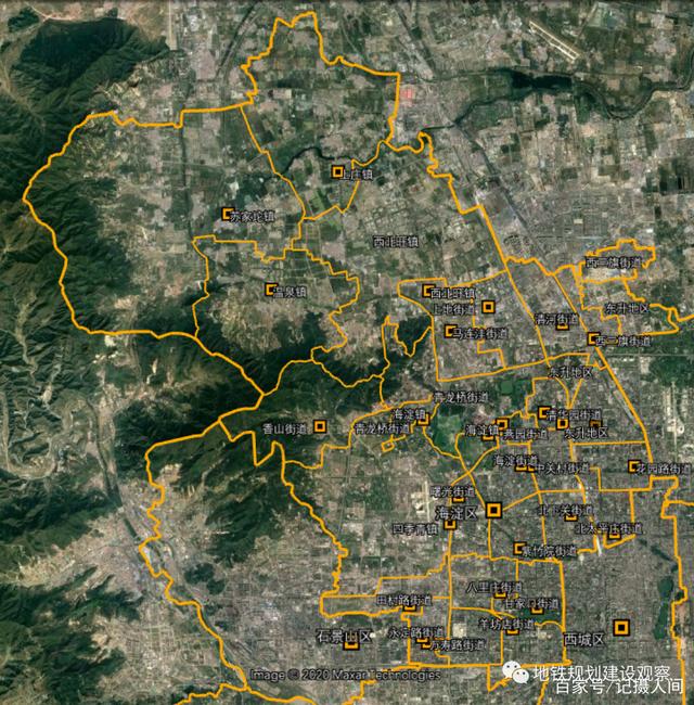 北京行政區(qū)劃調(diào)整（中），朝海豐石及副中心將有哪些變化