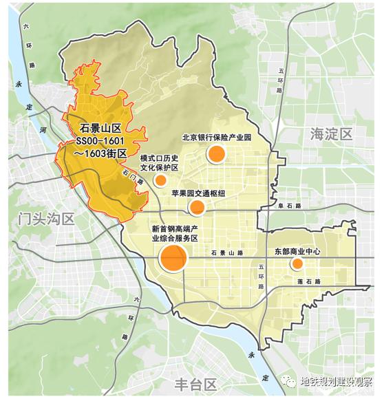 北京行政區(qū)劃調(diào)整（中），朝海豐石及副中心將有哪些變化