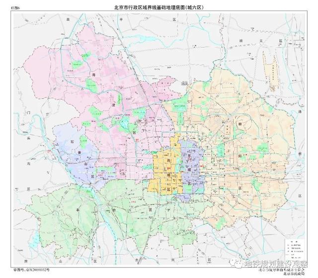 北京行政區(qū)劃調(diào)整（中），朝海豐石及副中心將有哪些變化