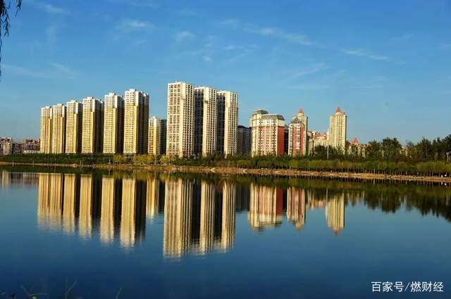 燕郊離北京再近,，也是河北
