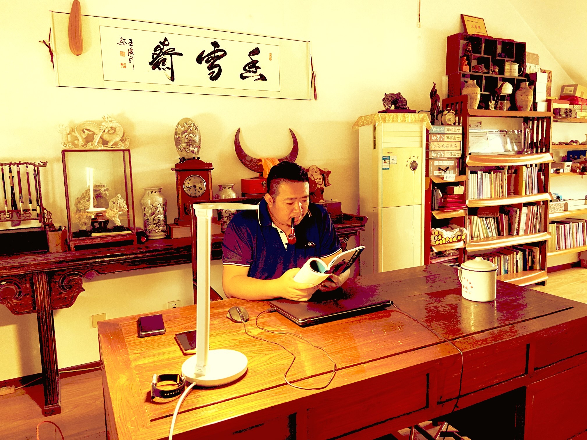 【香雪軒】榮獲人民網(wǎng)智作平臺文化領(lǐng)域年度創(chuàng)作者榮譽稱號