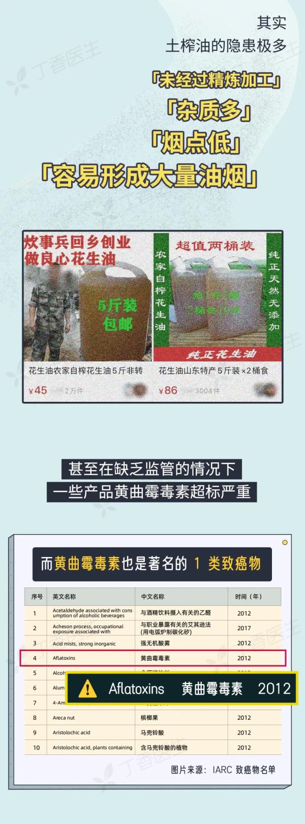 5 種易致癌的做菜習慣,，你家中了幾個,？