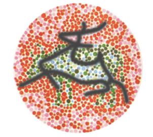 同仁醫(yī)生:4個(gè)眼科測(cè)試圖,1分鐘測(cè)眼睛是否健康,！