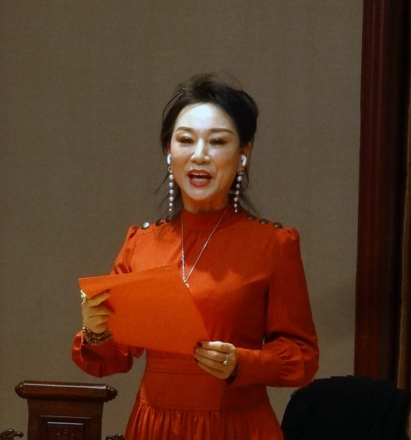大連金普新區(qū)基層聯(lián)合工會(huì)委員會(huì)舉辦慶祝“三八”婦女節(jié)活動(dòng)