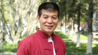 中國當(dāng)代最具收藏價值書畫家——范揚