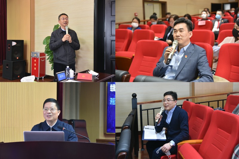 大連海事法院舉行海法講壇第十三期暨海洋強(qiáng)國戰(zhàn)略研討會