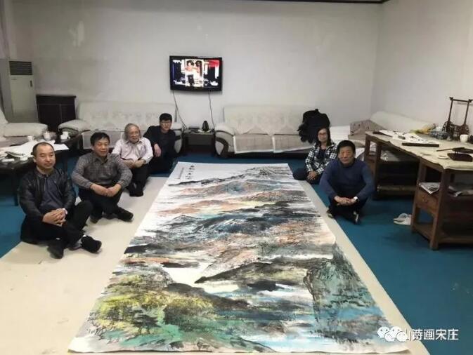 領(lǐng)軍新南洋畫派 梁振康獨(dú)步世界 ——恭賀新加坡美術(shù)總會(huì)主席梁振康先生從藝50年暨70大壽慶典