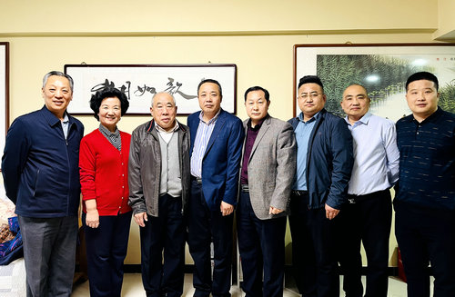 中醫(yī)藥文化工作委員會(huì)學(xué)習(xí)黨史及工作座談會(huì)在京舉行
