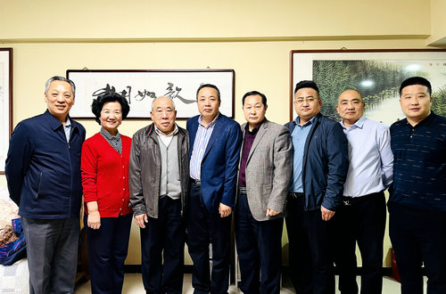 中醫(yī)藥文化工作委員會(huì)學(xué)習(xí)黨史及工作座談會(huì)在京舉行