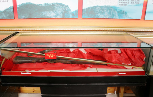 浙江天臺瓦窯革命歷史紀(jì)念館積極開展學(xué)黨史活動