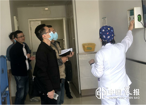 創(chuàng)新無止境 建設爭朝夕 智慧云碼為雅安市人民醫(yī)院普兒科再上臺階賦新能