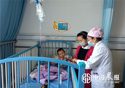 創(chuàng)新無止境 建設爭朝夕 智慧云碼為雅安市人民醫(yī)院普兒科再上臺階賦新能