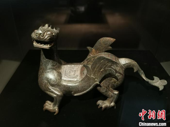 近200件文物精品揭秘戰(zhàn)國(guó)“第八雄”古中山國(guó)
